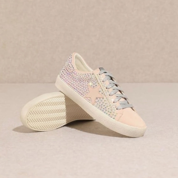 Mi.iM Light Pink Athletic Shoes - Picture 4 of 8